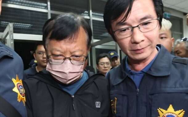 中油最貪執行長徐漢逃亡6天台東太麻里落網 500萬元保釋金則裁定沒收