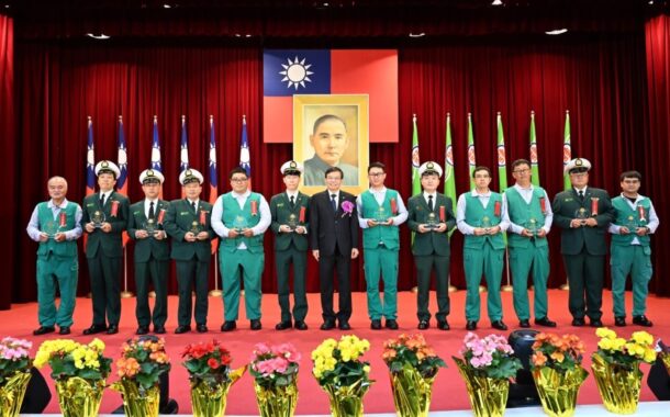 中華郵政創立130週年慶 董座王國材：強化企業競爭力