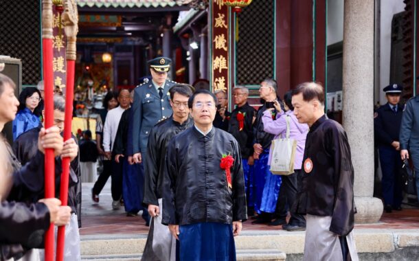 台灣燈會吸引1360萬人次 帶動316億元觀光產值