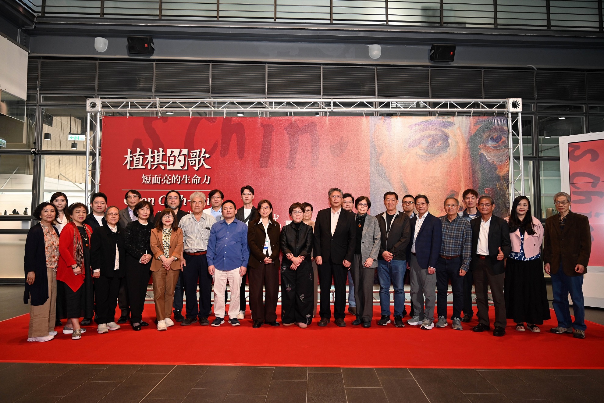 國美館推陳植棋120歲紀念展 再現短暫卻燦爛藝術生命