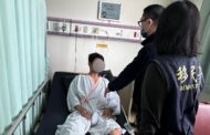 急病救治盼歸途 移民署高雄收容所深夜搶命助返國