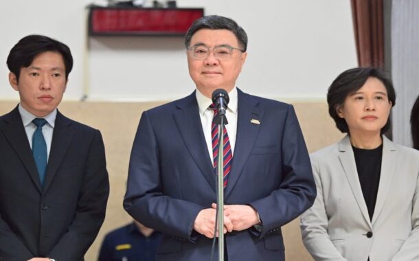 核電重啟 卓榮泰：在核安三原則下按程序走