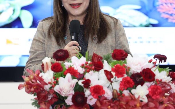 金門海廢國際論壇 離島出發鏈結印太 管碧玲籲：放下政治，注目海洋