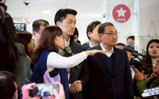 蔣萬安赴新北交流托育經驗 借鏡空間活化推動「校校有公托」