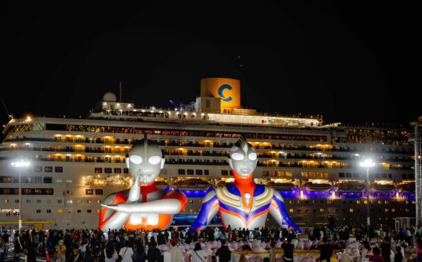 高雄冬日遊樂園突破731萬人次 超人力霸王創逾126億觀光產值