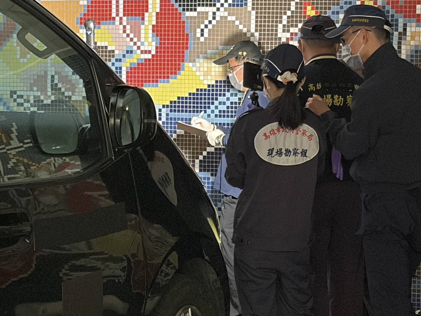 旅館房客身體不適 警消到場確認已無生命跡象