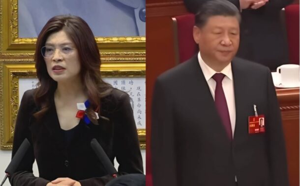 習近平會見鄭麗文4月7日登場 你的看法如何？