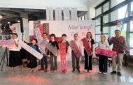 中市纖博館展出台灣南部平埔原住民族十字繡珍藏