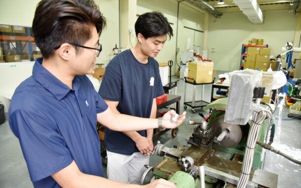 勞動部推「青年就業旗艦計畫」助企業培育即戰力