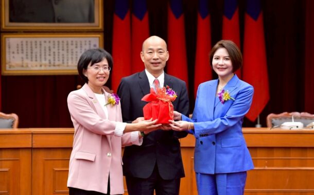 卓揆︰行政、立法充分合作 推動國家穩健向前