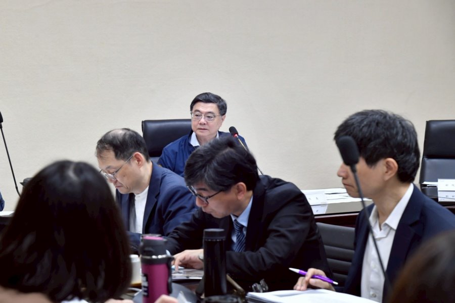 卓揆：6月天然氣源完成95%調度 安排7月後貨源