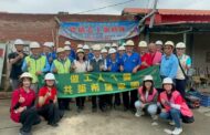 南市「做工行善團」清明連假不打烊 志工齊力修繕助弱勢
