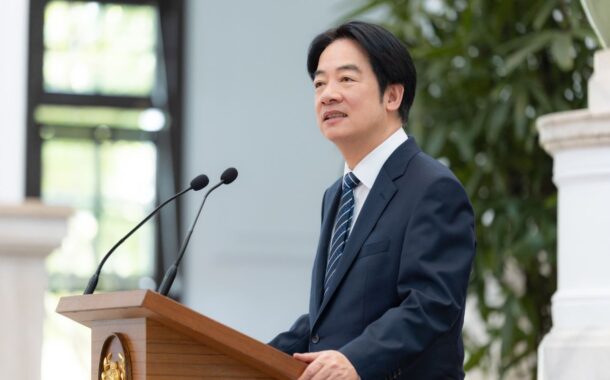 「沒有台灣總統」塞席爾 模里西斯 馬達加斯加 3國撤銷賴清德專機飛航許可