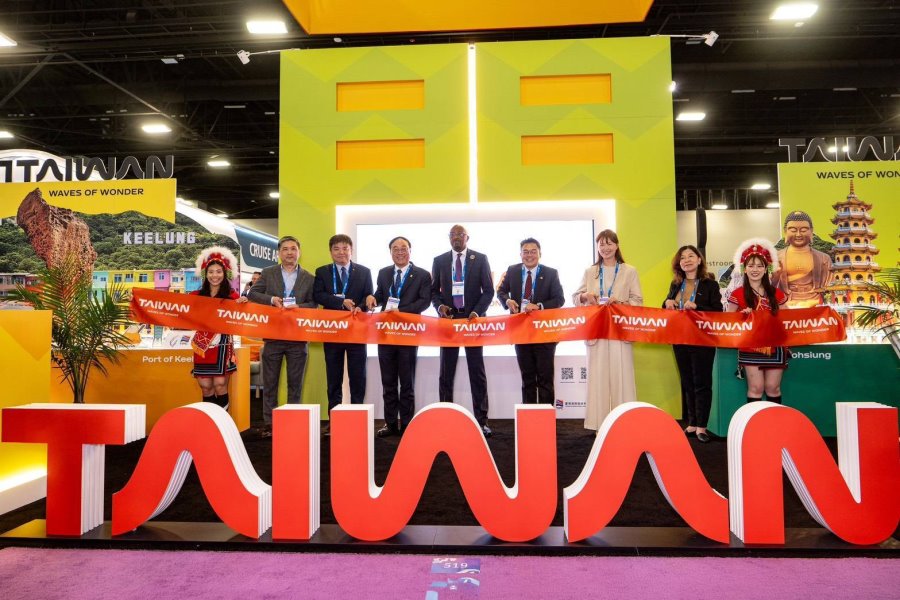 國際郵輪加碼來台 璽寶郵輪2028年環島布局六大港口