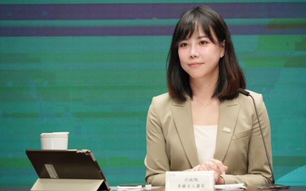 行政政院補提名沈淑妃3位中選會委員 送立院審查