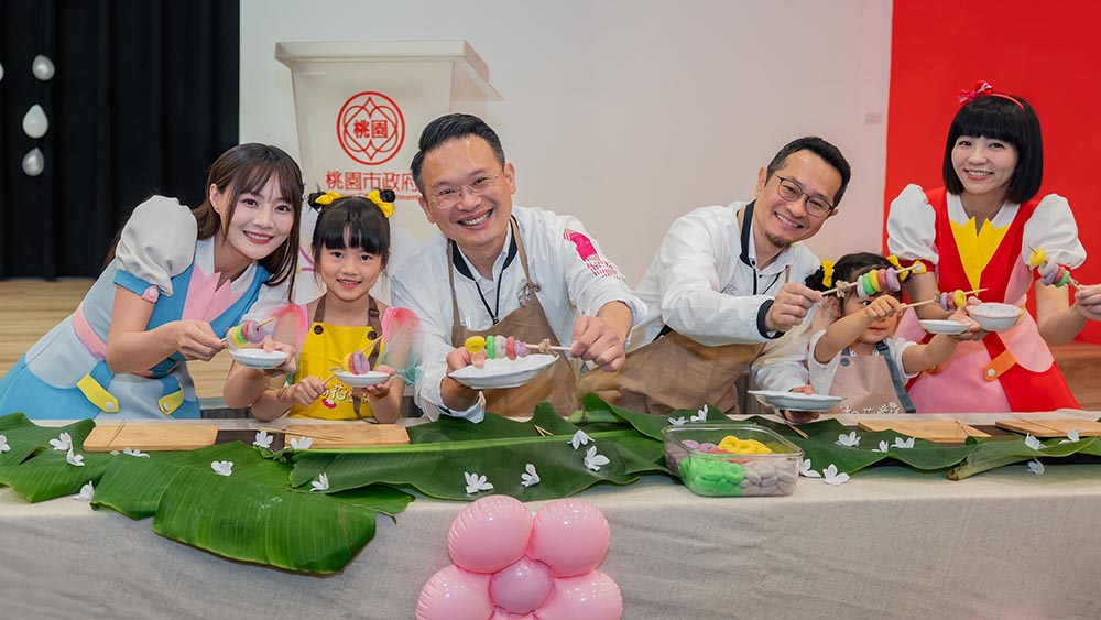 桃園桐花祭浪漫登場 串聯五區打造賞桐文化遊程