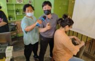 移民署高市一站邀新住民體驗牛角撥筋 享用泰式米其林美食
