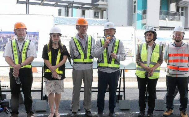 高鐵屏東特定區加速產業升級 台積電供應鏈進駐帶動S廊帶布局