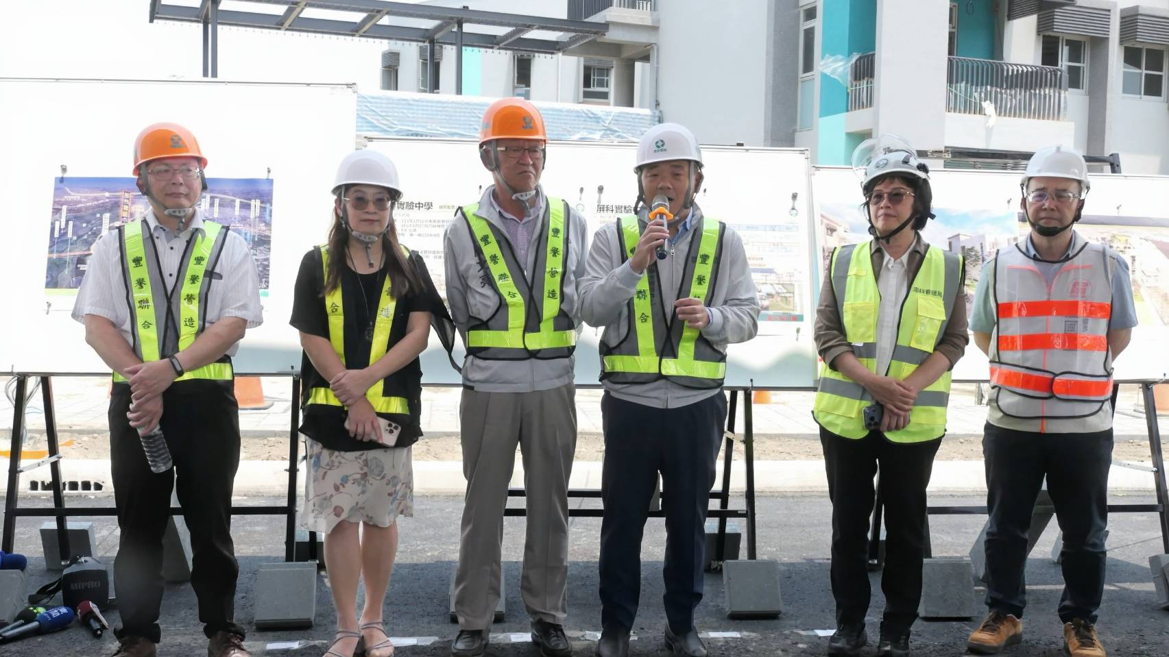 高鐵屏東特定區加速產業升級 台積電供應鏈進駐帶動S廊帶布局