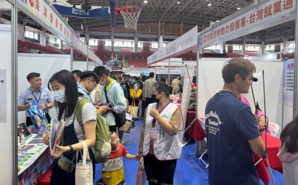 雲嘉南分署辦15場校園徵才 上千家企業釋2.3萬職缺