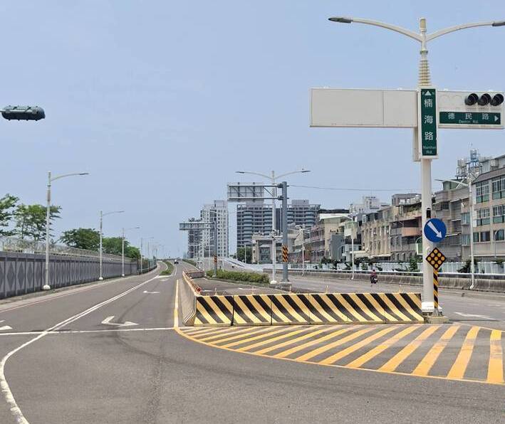 一山線一海線公路局兩路延伸 拉近高雄與台南