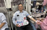 台灣中油公司大林煉油廠 舉行公益捐血傳遞正能量