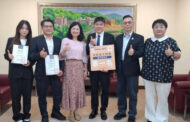 中臺科大牙技系全國競賽大放異彩 奪冠亞季軍展現硬實力