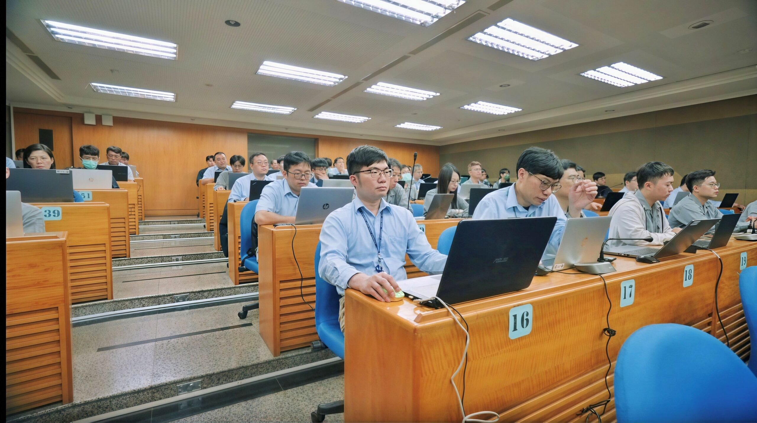 中鋼新進人員公開招募甄試 釋出224名職缺