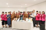 佛光山惠中寺捐書助閱讀 臺中打造充滿書香的人文城市