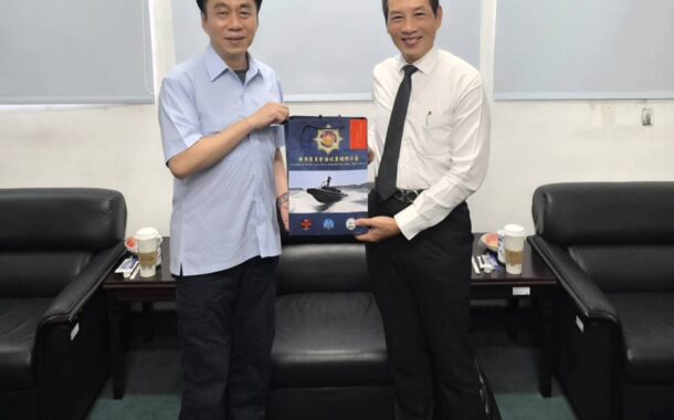 通緝犯欲搭乘澎湖輪 遭海巡嚴查緝捕歸案