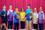議長康裕成偕原民議員慰勉原民小將 全國柔道賽奪佳績