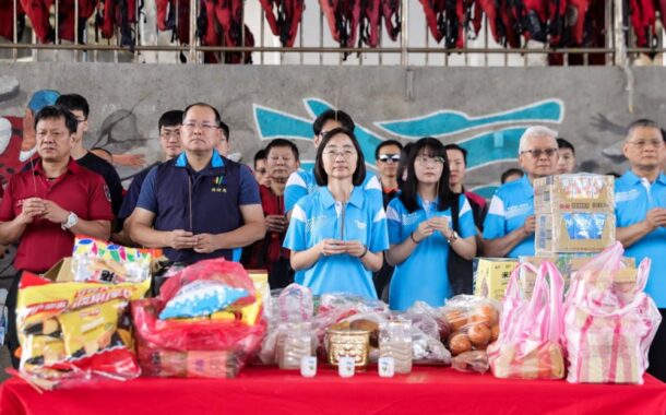 台北國際龍舟錦標賽祭江開訓 223隊力拼361萬總獎金