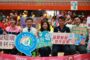 基隆推動活躍老化不停歇 邱佩琳為銀髮選手加油