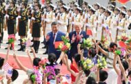 川習會北京登場 習近平:台灣問題是中美關係中最重要問題