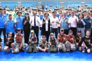 彰化縣體育嘉年華會熱鬧開幕 推廣普及化運動風潮