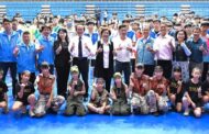 彰化縣體育嘉年華會熱鬧開幕 推廣普及化運動風潮