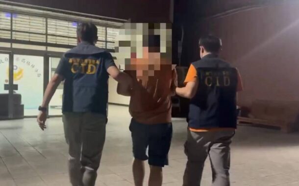 隱身「去中心化」也難逃法網 橋頭檢警跨區逮獲 2026 選舉賭盤嫌疑人