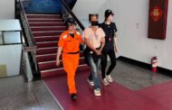 通緝犯欲搭乘澎湖輪 遭海巡嚴查緝捕歸案