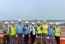 王惠美視察福寶海堤海岸改善工程 共創永續海岸新地標
