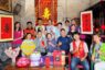 百歲榮民姜寶石嵩壽 苗栗榮服處攜手地方社團溫馨祝壽