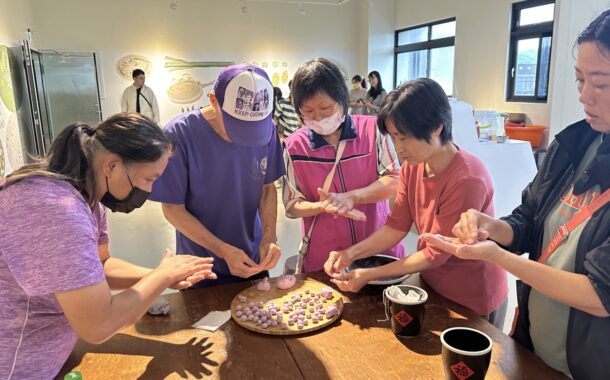 竹市「花甲播營養」30堂系列課程報名開跑 邀長輩共學創造健康樂活人生