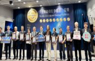 蟬聯全球最佳行李運送機場 桃機表揚行李處理關鍵夥伴