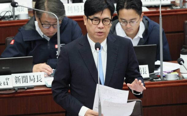 針對警官涉性騷偷拍 AI合成6女裸照案 陳其邁：性犯罪零容忍！市府三項作為保護被害者 要求警局深刻檢討內部管理機制