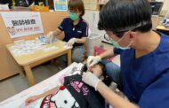 高醫岡山醫院推動兒童牙齒塗氟入校服務