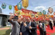 黃偉哲出席熊本「台灣祭」 推廣農產並深化台日互動