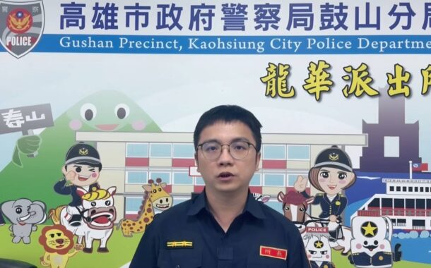 逾期居留移工棄車逃逸 警狂奔100公尺順利逮獲歸案