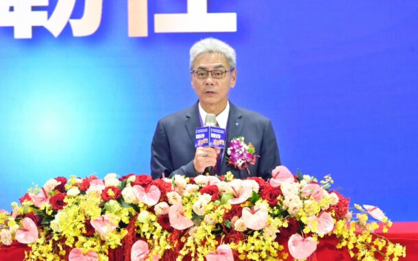 戰勝試煉 成就韌性 中國工程師學會115年聯合年會盛大舉行