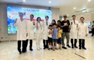 中醫大市醫舉辦健康城市繪畫賽暨園遊會 打造北屯健康新地標