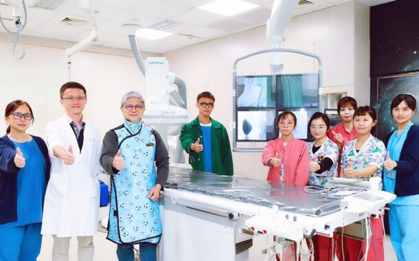 仁愛長庚聯盟醫院4小時搶回年輕生命