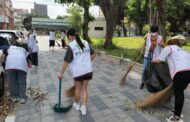 北高雄家扶中心為即將開學的大專生籌措獎助學金
